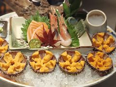 -胆道·海胆专门店(凯德晶萃店)