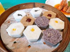 茶人农家小米糕-茶人村·只此江南(西湖总店)