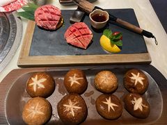 -厚贞日式烤肉(龙之梦店)