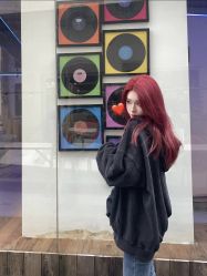 -MINX名珂斯·烫染形象设计