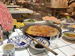 -旧街市鲜货老火锅(大光路店)