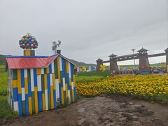 -扁都口生态休闲旅游区