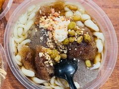 冰粉凉虾-楠火锅(太古里总店)