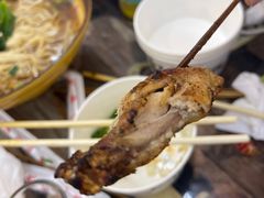 -邛海景风特色火盆烧烤店·烤串(月色风情小镇店)