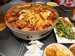 -乡村大盘鸡(商城路总店)