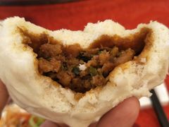 中央大肉包-中央饭店-餐厅