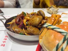 -东北小板凳地摊烧烤(泰来街店)