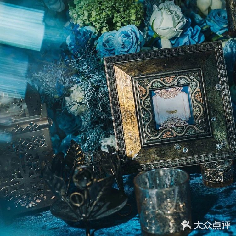 这么好的婚礼案例你还不看看？🎊