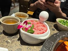 鲜鸭肠-重庆渝达老火锅(春熙路店)