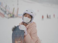 -东北亚滑雪场