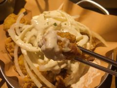 -富乐满韩国正宗炸鸡韩国料理(虹泉路店)