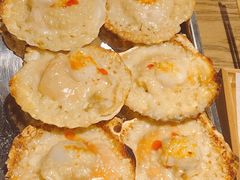 麻贝-潮庭·大连海鲜·炭火烧烤·扇贝王(大连店)