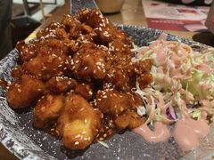 -冰川冷面·延边菜·炭烤串(观前店)