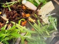 -清真重庆巴爷香辣鸡煲(南小巷店)