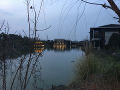 -上海怡沁园度假酒店