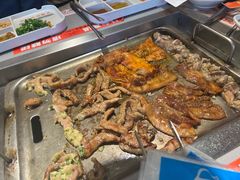 -赞酱川式烤肉(蜀都万达店)