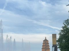 -大雁塔北广场音乐喷泉