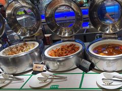 -渔纬港海鲜自助餐厅(湖里万达店)