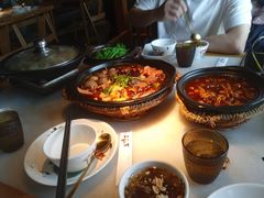 -川堂风·跷脚牛肉·乐山爆炒(中建乐荟天地店)