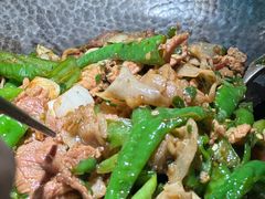 -费大厨辣椒炒肉(黄兴中心广场店)