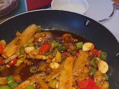 -老阿爸鲜鱼土菜(园区永旺店)