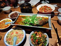 -树厨贵州菜(大十字店)
