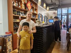 -金色时光俄式西餐厅(中央大街店)
