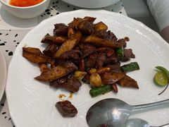 椒盐小豆腐-大树餐厅(朝阳大悦城店)