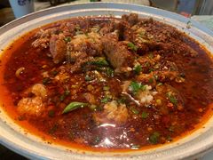 江湖水煮肉-水煮三国·川鲁江湖菜(香山店)