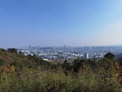-灵岩山风景区