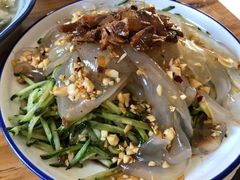牛肉拉皮-许家炒鸡店(清真寺街店)