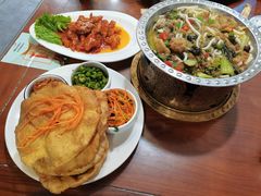 姥姥的油饼-临潼印象·特色陕菜