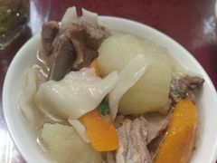 -马白开来特色羊排揪片子  (总店)