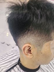 -尤司男士国潮理发馆