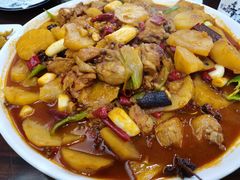 大盘鸡-福顺祥大盘鸡(临潼店)