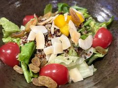 油醋沙拉-漫蔬•台北蔬食小馆VEGGIEBOIL(朝晖店)