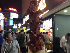 -黑色经典臭豆腐·湖南特产(步行街店)