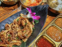 -韩香阁烤肉·烤活鳗(宽厚里店)