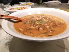 沙蒜豆面-台记小海鲜(七宝店)