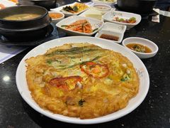 -青松馆韩国料理(香港中路佳世客店)