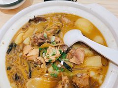 小鸡炖蘑菇-东北风(江北万达店)