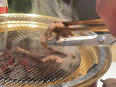 -西塔老太太泥炉烤肉(川沙百联店)