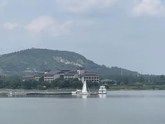 -南京金牛湖风景区