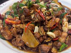 -鲁南仔·滕州炒鸡(经三路店)