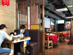 大堂-老苏州芳和园茶酒楼  传统苏帮菜(观前店)