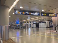 -上海浦东国际机场-T2航站楼