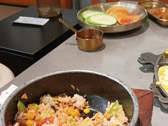 -轻烧烤肉(光谷步行街店)