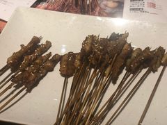 -木屋烧烤(西南角店)