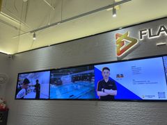 -FLARE STAR FITNESS(复地活力城店)