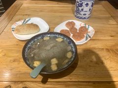 -老城南.鸭血粉丝汤(夫子庙店)